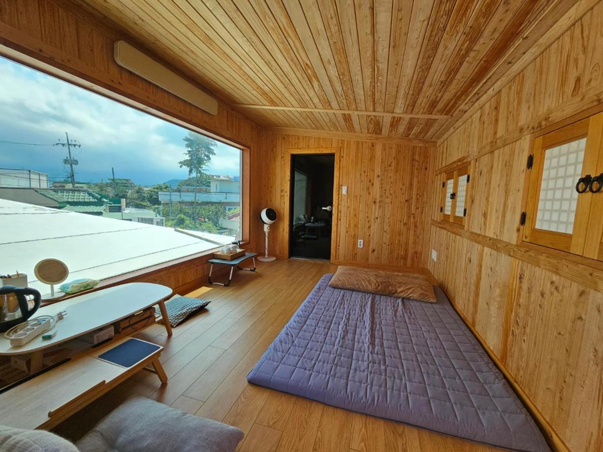 Today Jeju Yongdam Exterior photo