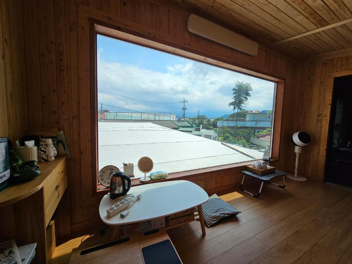 Today Jeju Yongdam Exterior photo